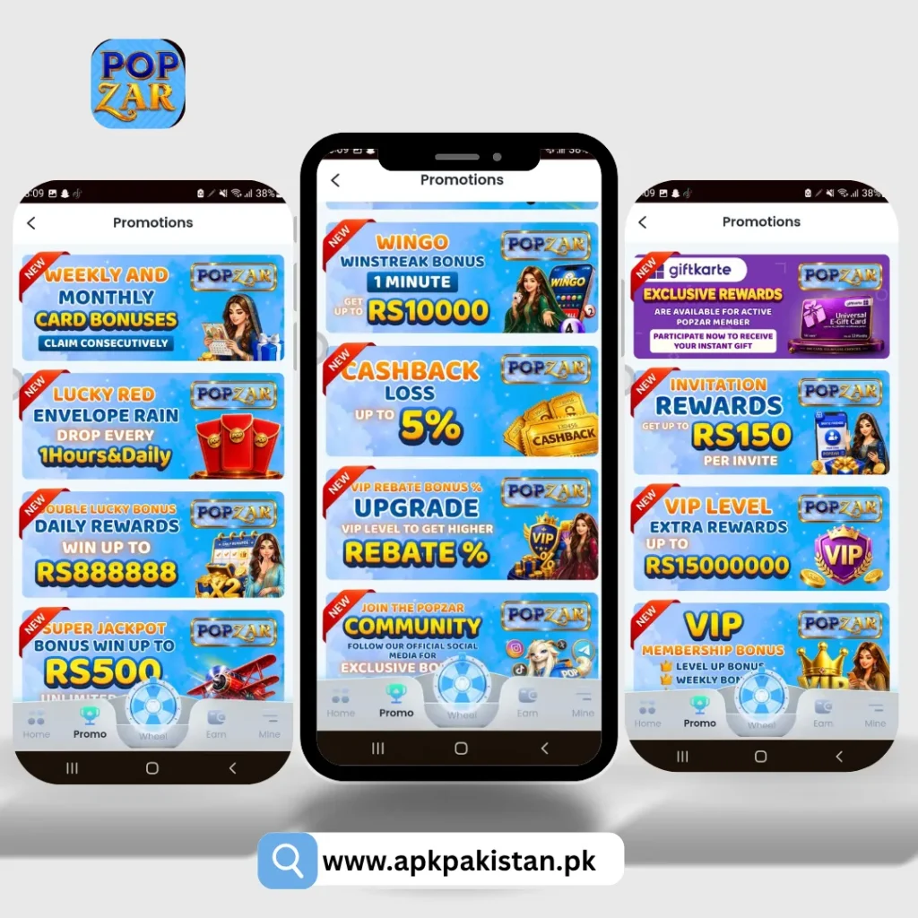 POPZAR game