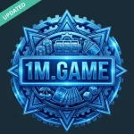 1M game logo
