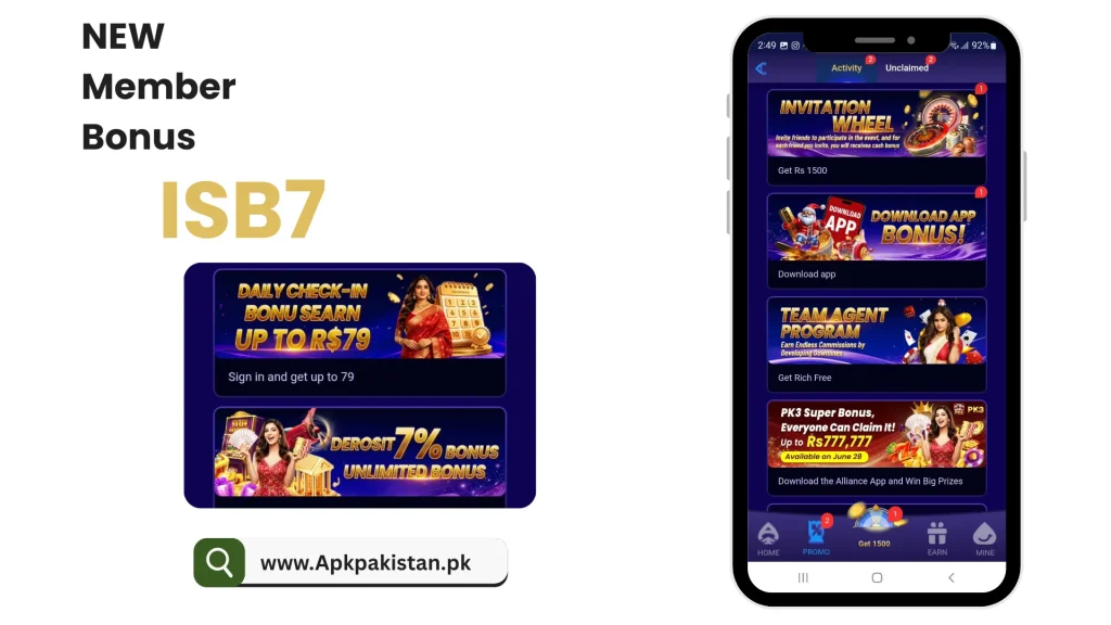 ISB7 game