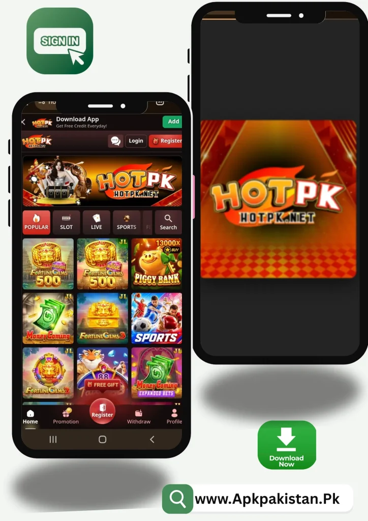 HOTPK download