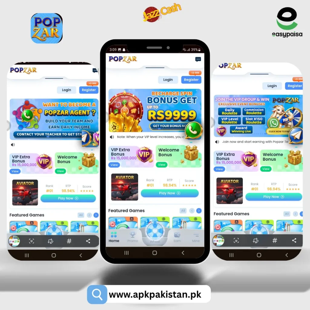 POPZAR download