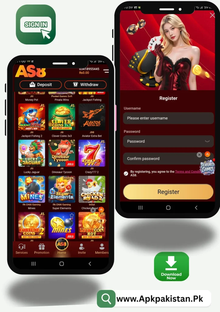 AS8 download