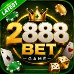 2888bet game logo