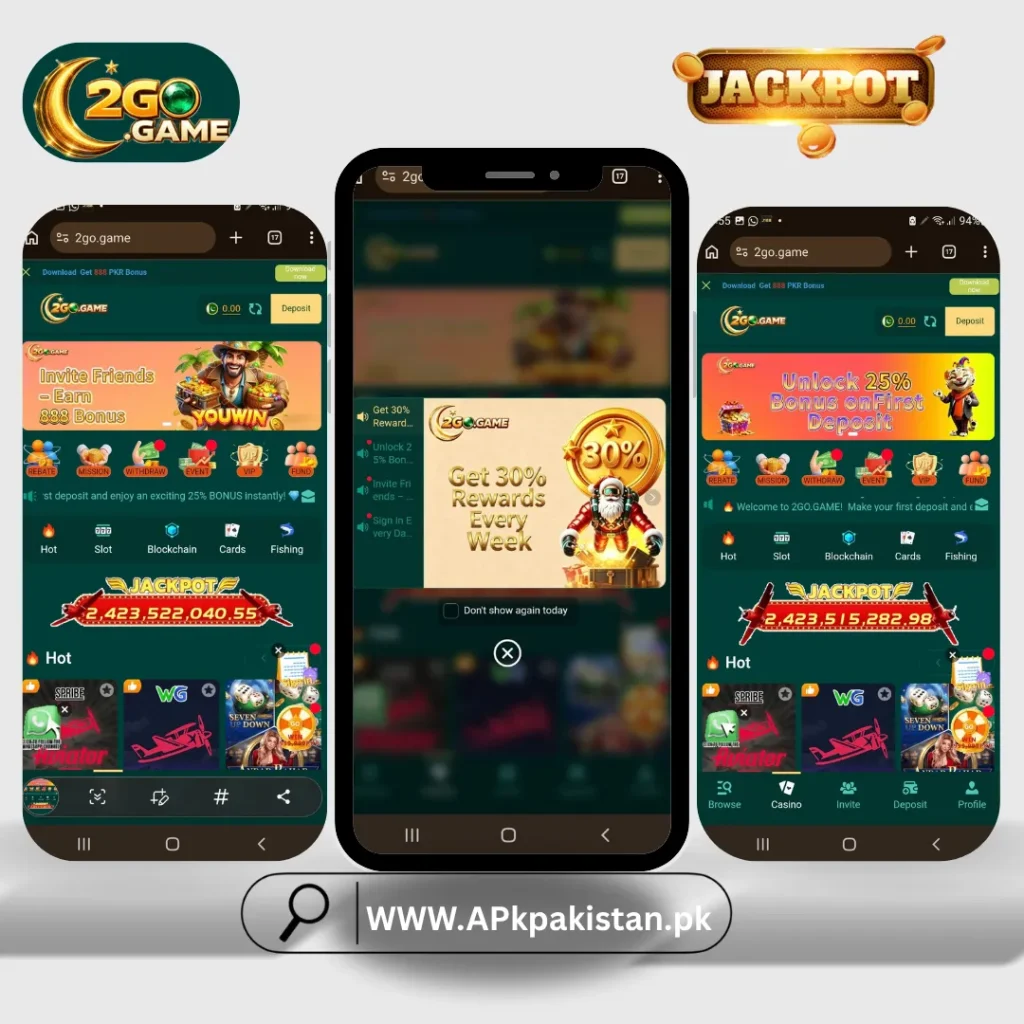 2go Game