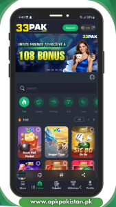 33Pak Game APK Download in Pakistan (Latest Android Version 2026) 2