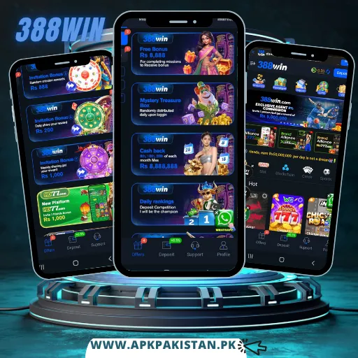 388 WIN Game