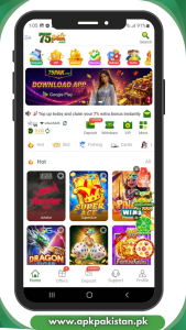 75Pak Game APK Download 2026 for Android Users 2