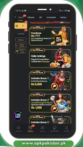 NO777 Game APK Download in Pakistan (Latest Version 2026) 1