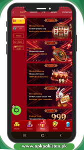 7C Game New Version APK Download in Pakistan 1