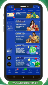 988Win Game Download New Version for Pakistani Android Users 3