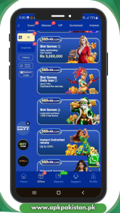 988Win Game Download New Version for Pakistani Android Users 2