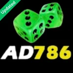 AD786 game logo