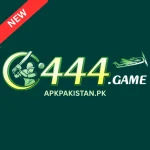 C444 game logo