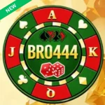 BRO444 game logo