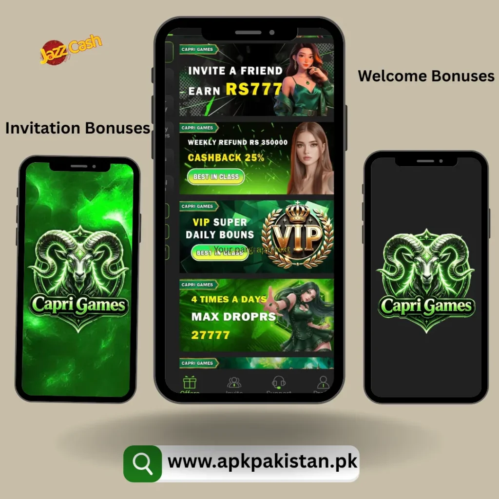 Capri Game for android