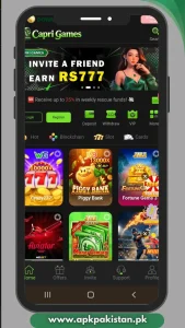 CAPRI Game Download (new Version 2026) in Pakistan 1