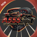 A555 Game logo