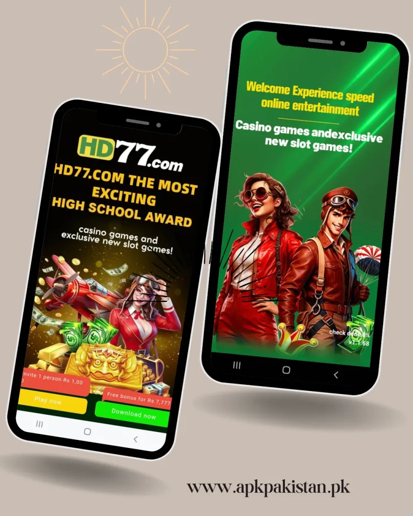 HD77 Game