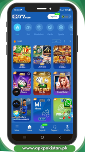 HM77 Game (Earning APP) Download free for Android and iOS 1