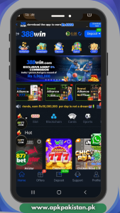 388 WIN Game APK Download Latest version for Andriod 2026 1