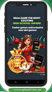 M666 Game Download APK (Best Earning App) for Android 2026 1