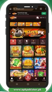 HOTPK Game APK Download 1