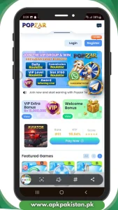 POPZAR Game APK Download for Android 1