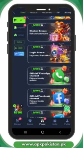 M666 Game Download APK (Best Earning App) for Android 2026 3