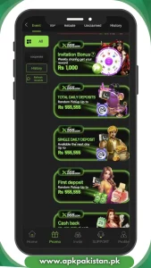 X555 Game Download [Real Earning App] for Android & iOS 2