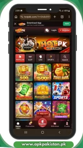 HOTPK Game APK Download 3