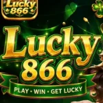 Lucky866 game logo