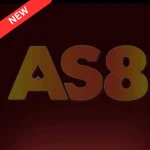 AS8 game logo