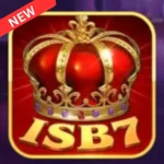ISB7 game logo