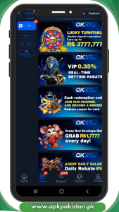 OK37 Game New Version APK Download for Android 1