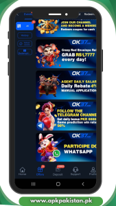 OK37 Game New Version APK Download for Android 2