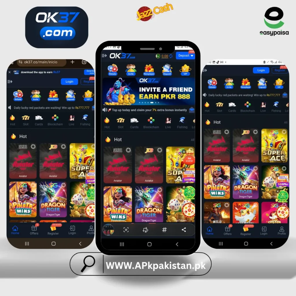 OK37 download