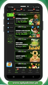 PAK88 Game APK Download New Earning App for Android 3