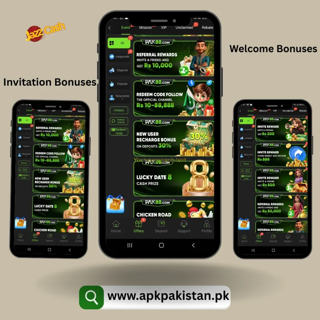 PAK88 Download