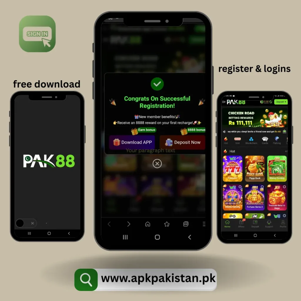 PAK88 Game