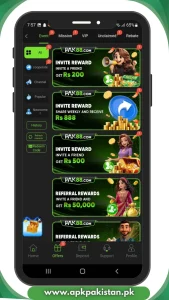 PAK88 Game APK Download New Earning App for Android 1