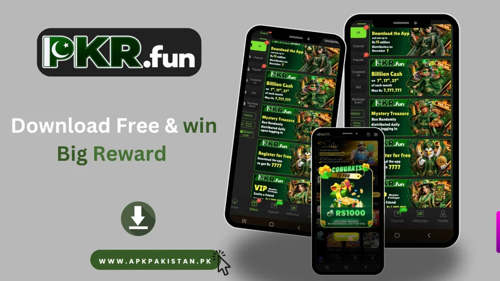 PKRfun Download