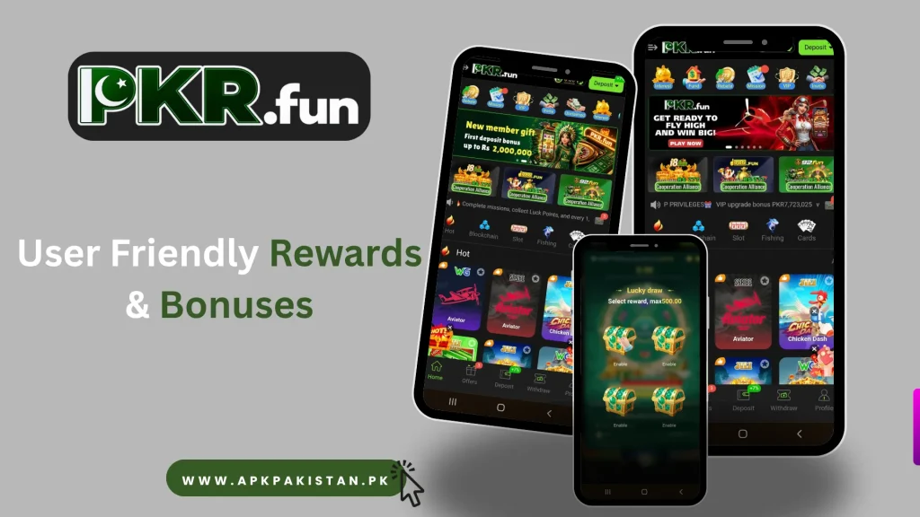 PKRfun Game