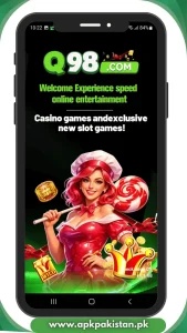 Q98 Game Download – New Online Earning Apk for Android 2
