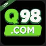 Q98 game logo