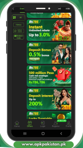 RS786 Game APK Download for Pakistani Android Users 1