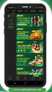 RS786 Game APK Download for Pakistani Android Users 3