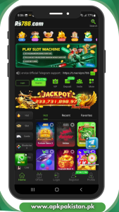 RS786 Game APK Download for Pakistani Android Users 2