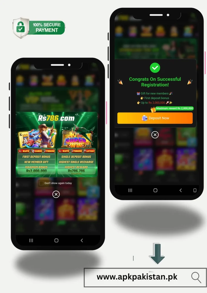 RS786 Game