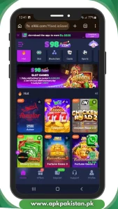 S98 Game APK Download for Android Users in Pakistan (2026) 2