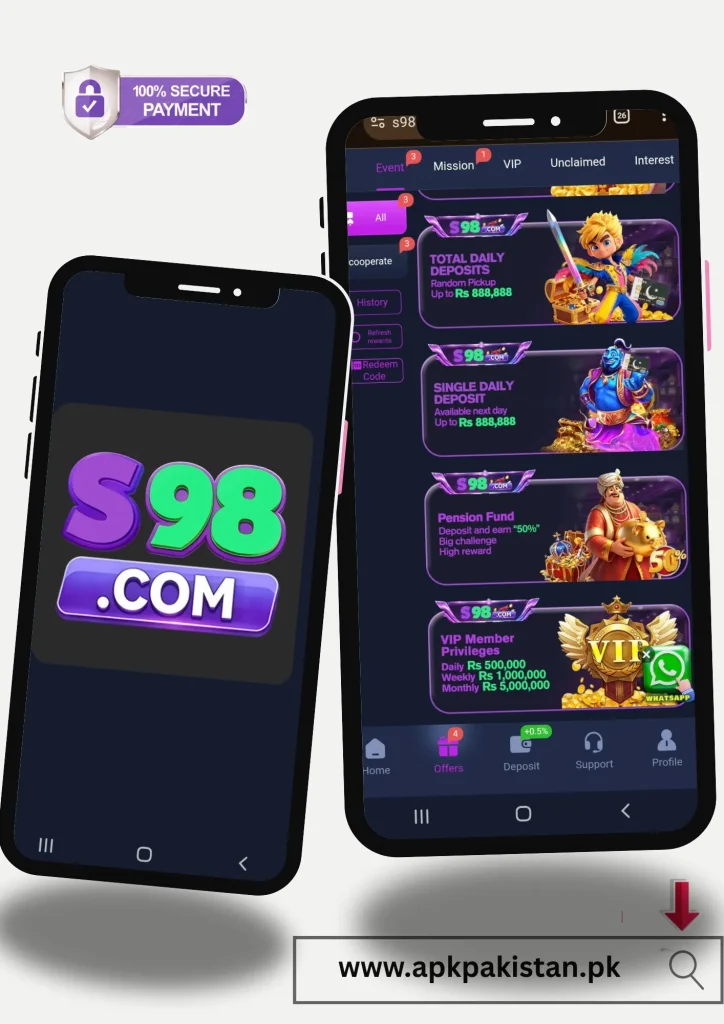 S98 Game